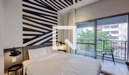 Apartamento à Venda - Vila Mariana, 1 Quarto,  25 m2