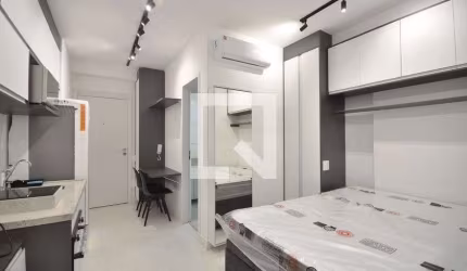 Apartamento à Venda - Vila Gustavo, 1 Quarto,  26 m2