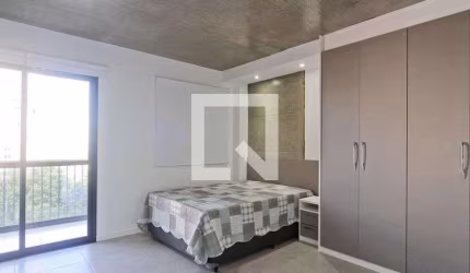 Apartamento à Venda - Santana, 1 Quarto,  33 m2
