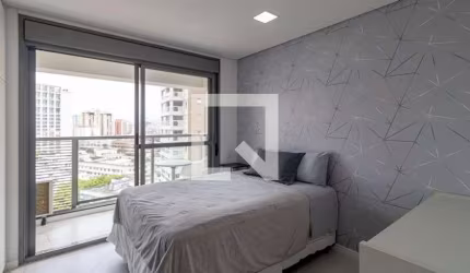 Apartamento à Venda - Vila Mariana, 1 Quarto,  25 m2