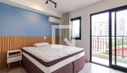 Apartamento à Venda - Moema, 1 Quarto,  26 m2
