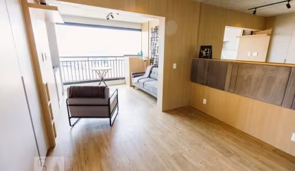 Apartamento à Venda - Bom Retiro, 1 Quarto,  29 m2