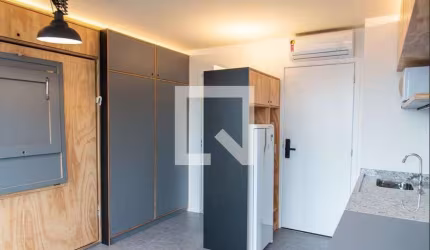Apartamento à Venda - Vila Mariana, 1 Quarto,  25 m2