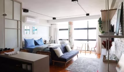 Apartamento à Venda - Centro, 1 Quarto,  37 m2