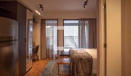Apartamento à Venda - Ipiranga, 1 Quarto,  33 m2