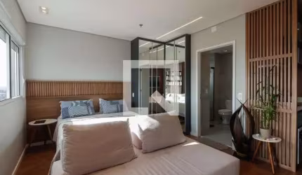 Apartamento à Venda - Vila Esperança, 1 Quarto,  35 m2