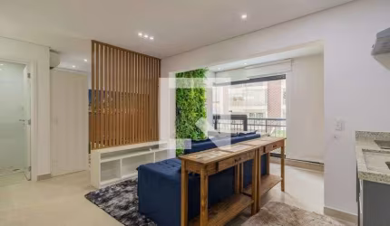 Apartamento à Venda - Portal do Morumbi, 1 Quarto,  38 m2
