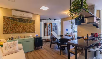 Apartamento à Venda - Vila Andrade, 1 Quarto,  59 m2