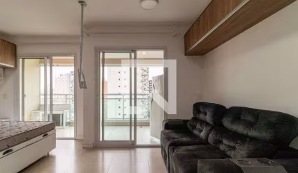 Apartamento à Venda - Barra Funda, 1 Quarto,  33 m2