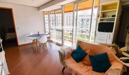Apartamento à Venda - Portal do Morumbi, 1 Quarto,  47 m2