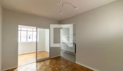 Apartamento à Venda - Santa Cecília, 1 Quarto,  32 m2
