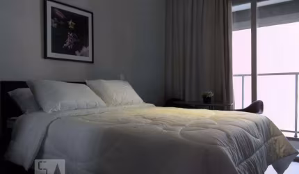 Apartamento à Venda - Perdizes, 1 Quarto,  30 m2