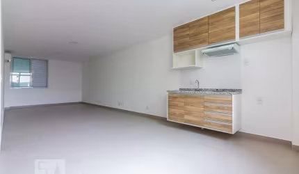 Apartamento à Venda - Santa Cecília, 1 Quarto,  57 m2
