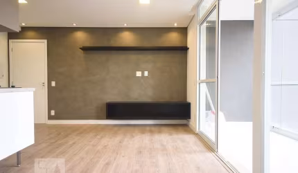 Apartamento à Venda - Real Parque, 1 Quarto,  35 m2