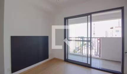 Apartamento à Venda - Higienópolis, 1 Quarto,  25 m2
