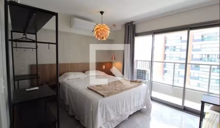 Apartamento à Venda - Moema, 1 Quarto,  31 m2
