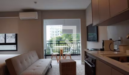 Apartamento à Venda - Pinheiros, 1 Quarto,  28 m2