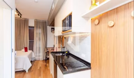 Apartamento à Venda - Moema, 1 Quarto,  21 m2