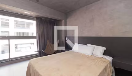 Apartamento à Venda - Consolação, 1 Quarto,  24 m2