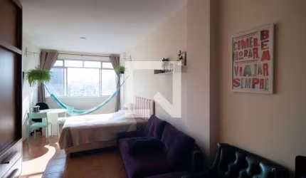 Apartamento à Venda - Consolação, 1 Quarto,  40 m2