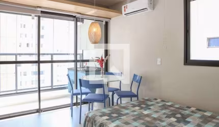 Apartamento à Venda - Perdizes, 1 Quarto,  25 m2