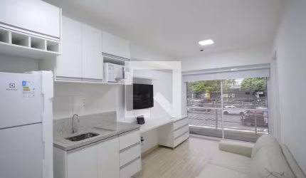 Apartamento à Venda - Vila Mariana, 1 Quarto,  35 m2