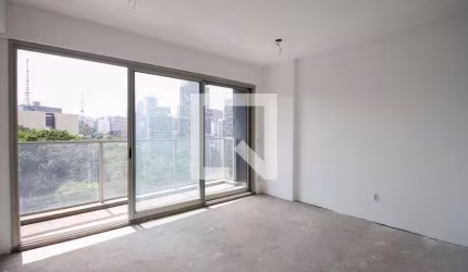 Apartamento à Venda - Pinheiros, 1 Quarto,  27 m2