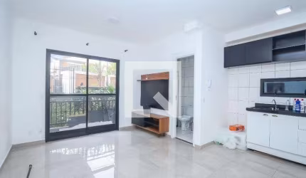 Apartamento à Venda - Cidade Jardim, 1 Quarto,  28 m2