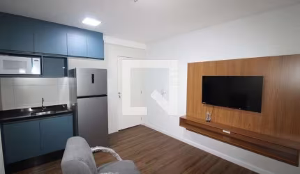 Apartamento à Venda - Água Fria, 1 Quarto,  30 m2
