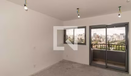 Apartamento à Venda - Vila Olímpia, 1 Quarto,  24 m2