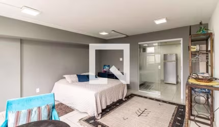 Apartamento à Venda - Centro, 1 Quarto,  32 m2