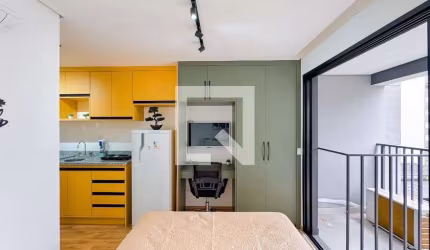 Apartamento à Venda - Vila Mariana, 1 Quarto,  23 m2