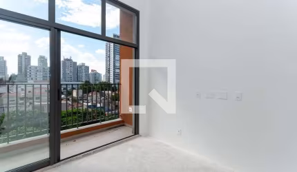 Apartamento à Venda - Perdizes, 1 Quarto,  27 m2
