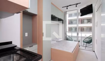 Apartamento à Venda - Consolação, 1 Quarto,  21 m2