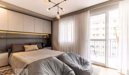 Apartamento à Venda - Consolação, 1 Quarto,  35 m2