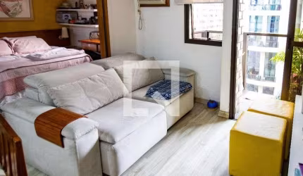 Apartamento à Venda - Moema, 1 Quarto,  37 m2