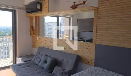Apartamento à Venda - Pinheiros, 1 Quarto,  27 m2