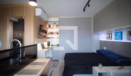 Apartamento à Venda - Vila Gustavo, 1 Quarto,  29 m2