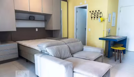 Apartamento à Venda - Bela Vista, 1 Quarto,  35 m2