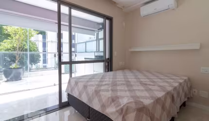 Apartamento à Venda - Brooklin, 1 Quarto,  33 m2