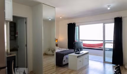 Apartamento à Venda - Cambuci, 1 Quarto,  36 m2
