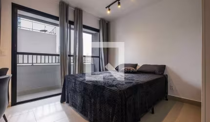 Apartamento à Venda - Pinheiros, 1 Quarto,  27 m2