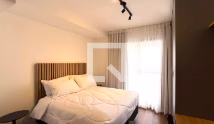 Apartamento à Venda - Vila Mariana, 1 Quarto,  25 m2