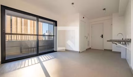 Apartamento à Venda - Pinheiros, 1 Quarto,  32 m2
