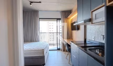 Apartamento à Venda - Consolação, 1 Quarto,  20 m2