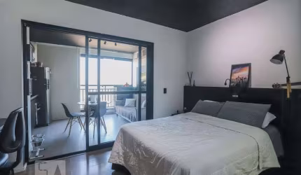 Apartamento à Venda - Bom Retiro, 1 Quarto,  31 m2