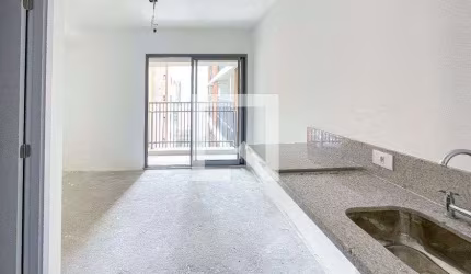 Apartamento à Venda - Paraíso, 1 Quarto,  22 m2