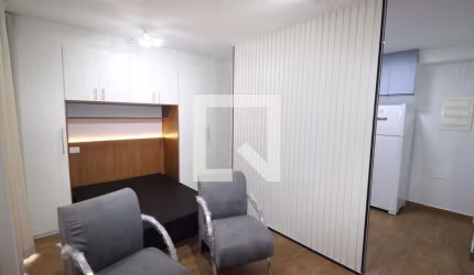 Apartamento à Venda - Água Fria, 1 Quarto,  28 m2