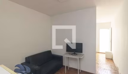 Apartamento à Venda - Santa Cecília, 1 Quarto,  42 m2