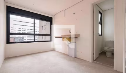 Apartamento à Venda - Jardim Paulista, 1 Quarto,  25 m2